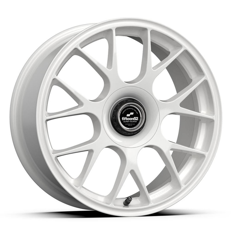 Fifteen52 Apex 17X7.5 4×100/4×108 ET42 73.1 Rally White