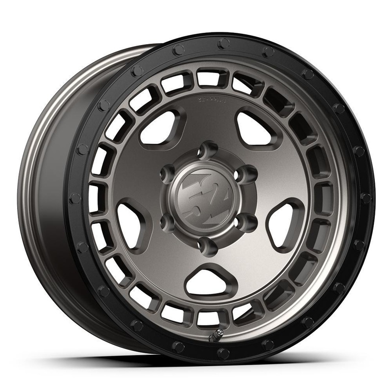Fifteen52 TURBOMAC HD 17X8.5 5×127 ET0 71.5 Magnesium Grey