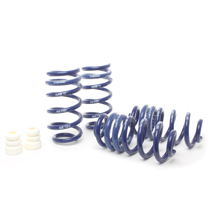 H&R 20-23 Audi RS6 Avant (AWD) F2 Sport Spring (w/RS-Sport Susp. Plus/DRC)